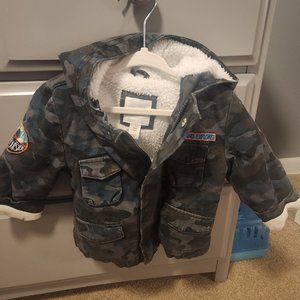 12 mo boys jacket